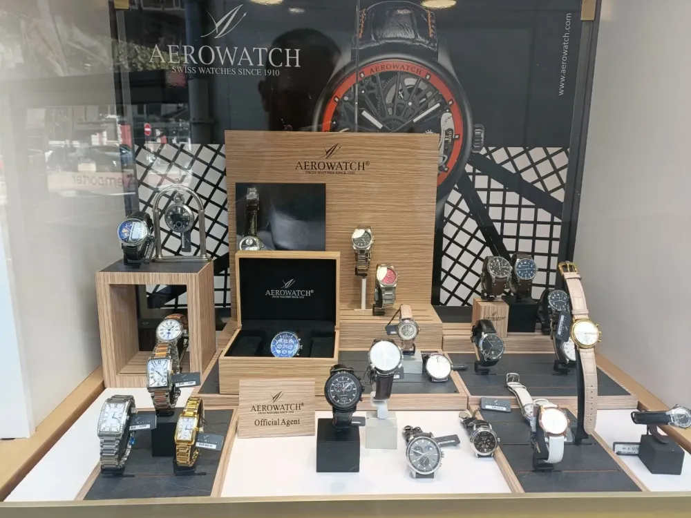 horloger à Moûtiers